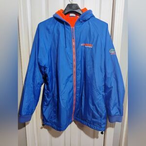 Red Oak Vintage Y2K Florida Gators Full Zip Jacket